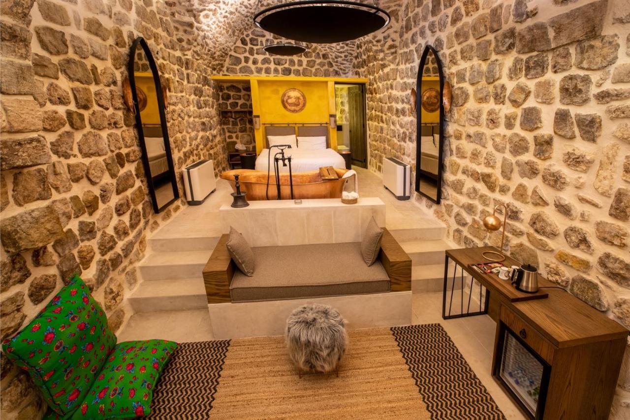 Mirsoum Hotels Mardin Esterno foto