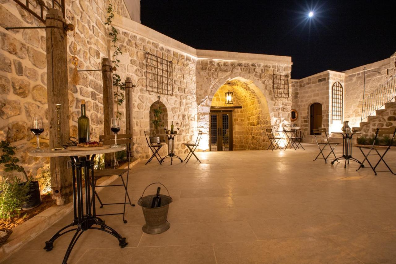 Mirsoum Hotels Mardin Esterno foto