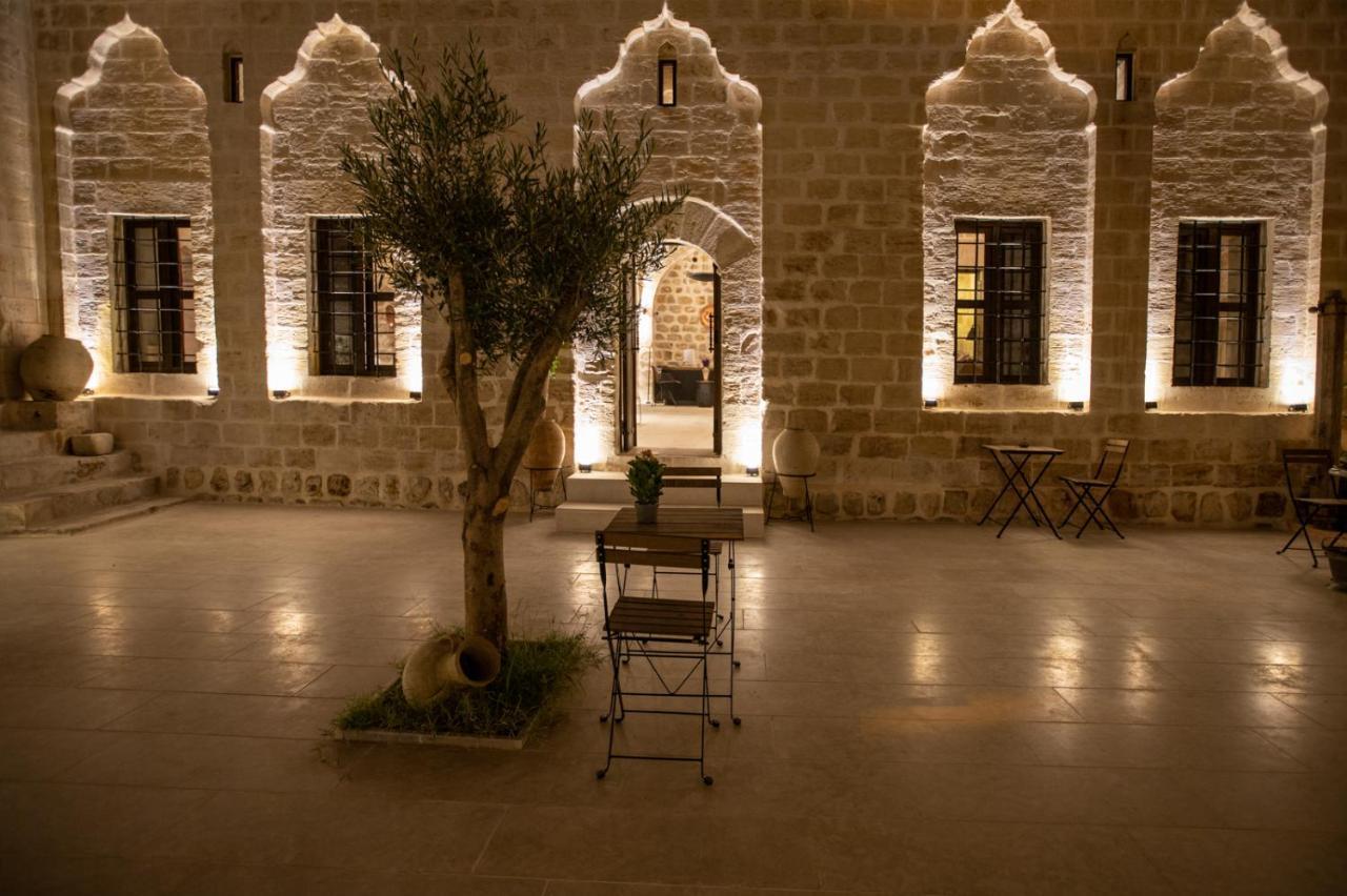 Mirsoum Hotels Mardin Esterno foto