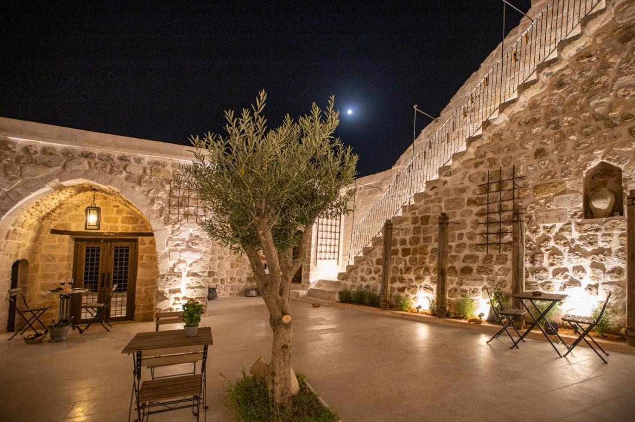 Mirsoum Hotels Mardin Esterno foto