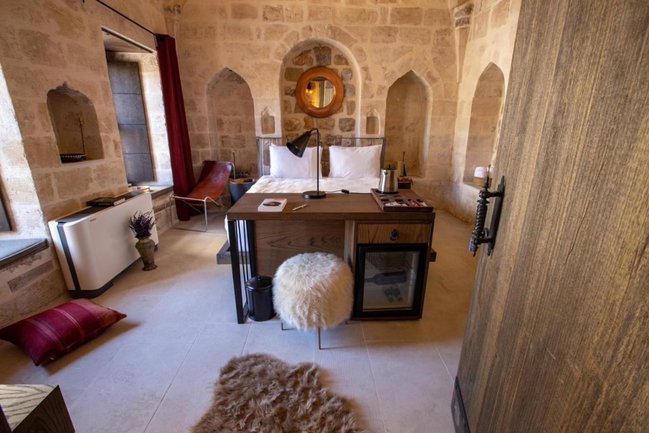 Mirsoum Hotels Mardin Esterno foto
