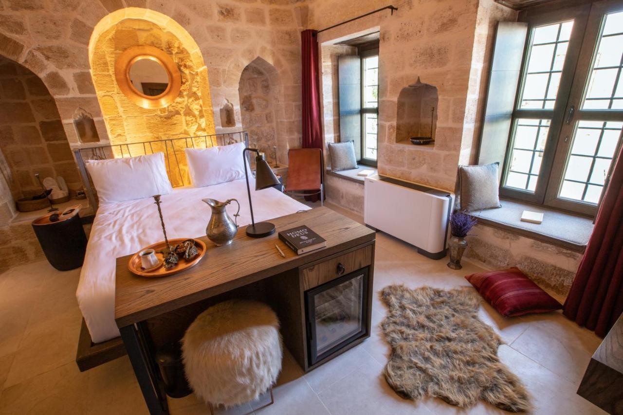 Mirsoum Hotels Mardin Esterno foto
