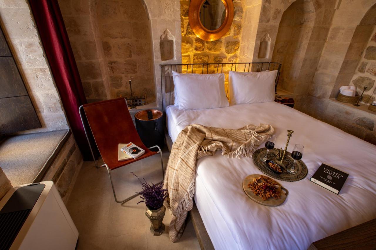 Mirsoum Hotels Mardin Esterno foto