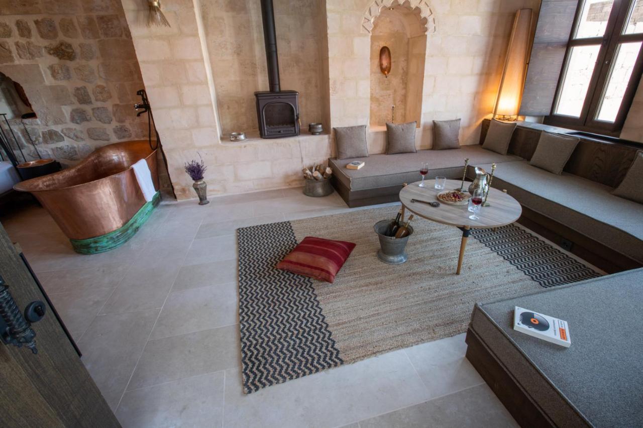 Mirsoum Hotels Mardin Esterno foto